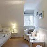 בית נופש Haus Landleben Borgsum