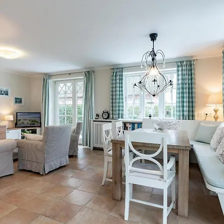 Haus Landleben Vakantiehuis Borgsum