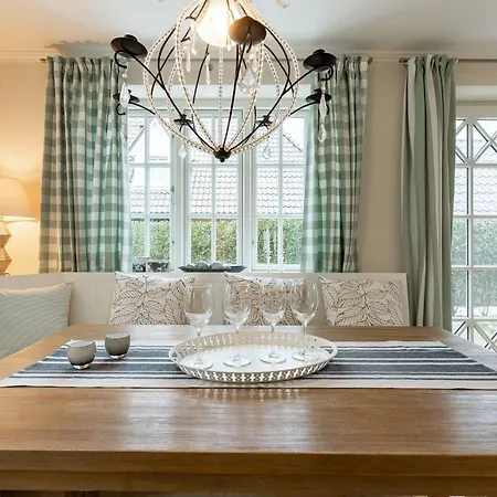 Vakantiehuis Haus Landleben *