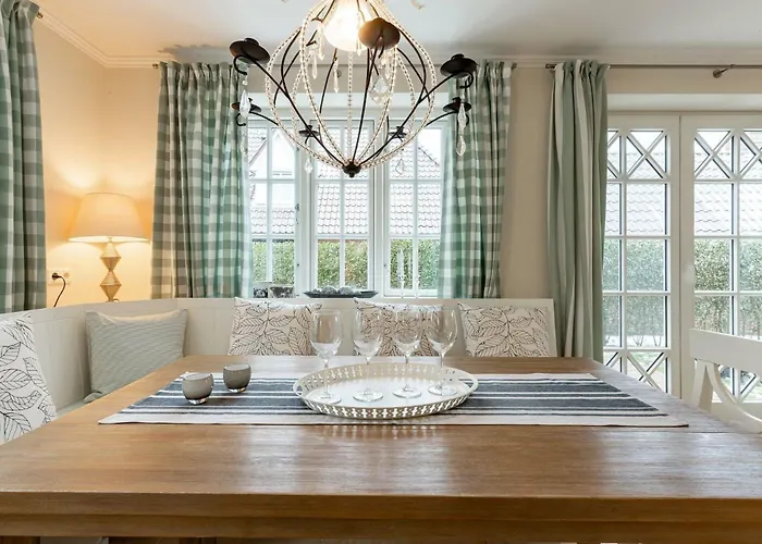 Vakantiehuis Haus Landleben *