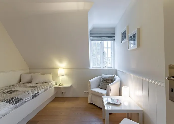 Vakantiehuis Haus Landleben Borgsum