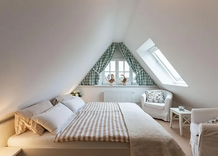 Haus Landleben Borgsum