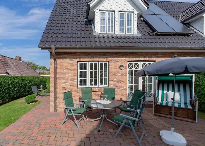 Haus Landleben Vakantiehuis